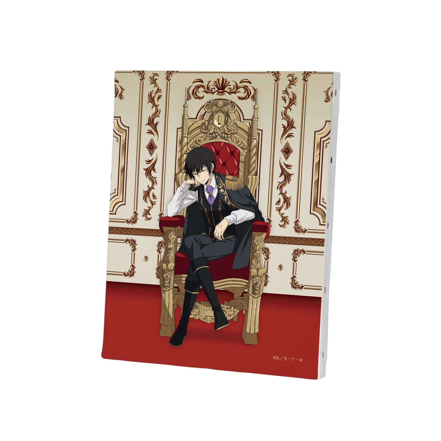 Katekyo Hitman Original Hibari Kyoya Dreaming Throne Canvas Board Reborn! Illustration ver.
Katekyo Hitman Original Hibari Kyoya Dreaming Throne Canvas Board Reborn! Illustration ver.