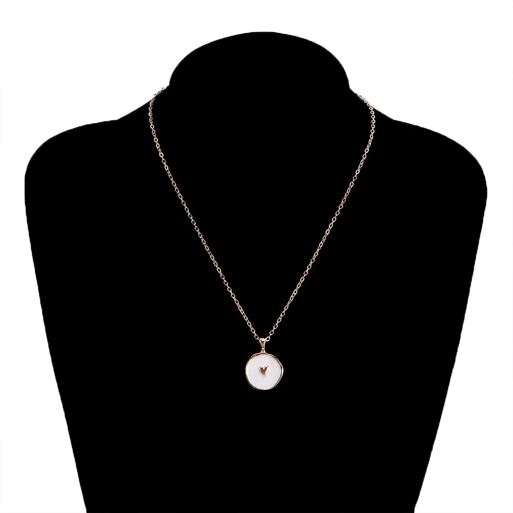 Heart Charming Round Multi Colors Chokers Moon Fashion Accessories Necklaces Clavicle Chain Jewelry чёрный
Heart Charming Round Multi Colors Chokers Moon Fashion Accessories Necklaces Clavicle Chain Jewelry чёрный