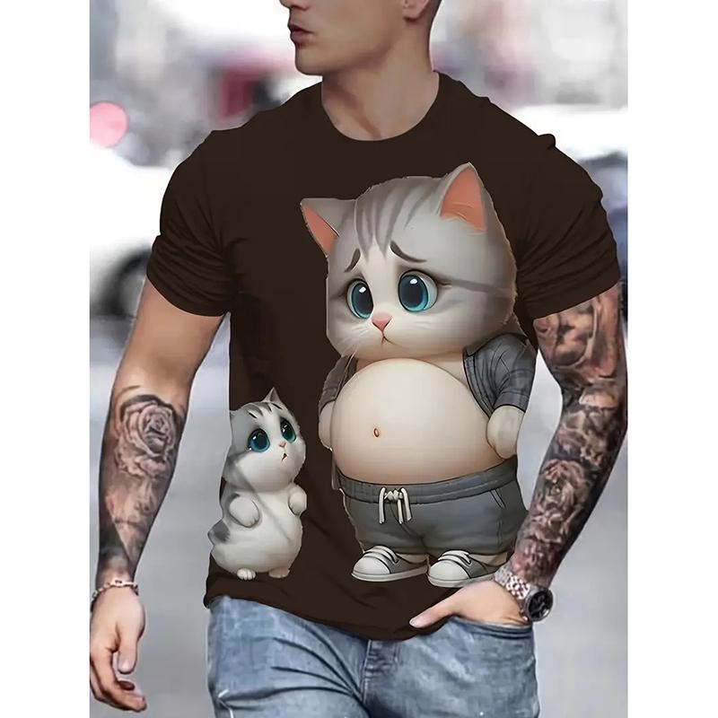 BBQ Beer Outdoor Camping Theme T-shirt For Men Funny Personality Short Sleeve Loose T Shirts Street Cute XXXL
BBQ Beer Outdoor Camping Theme T-shirt For Men Funny Personality Short Sleeve Loose T Shirts Street Cute XXXL