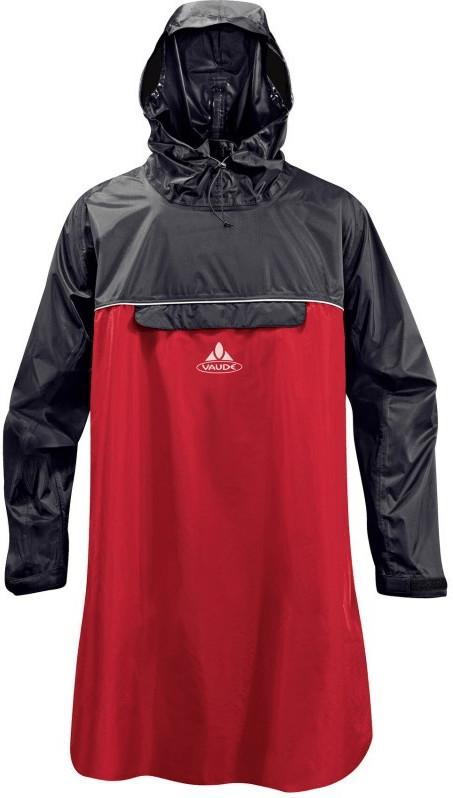 VAUDE Valero Poncho Jacket Red XL
VAUDE Valero Poncho Jacket Red XL