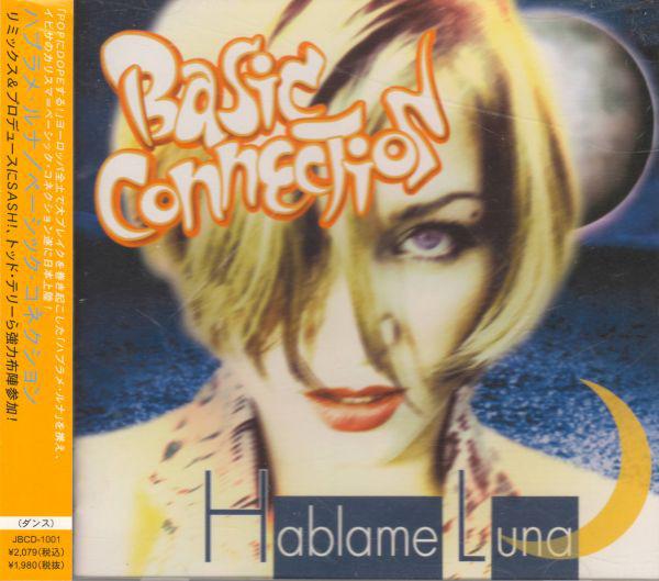 CD BASIC CONNECTION - Hablame Luna JBCD1001 JPT Records 1999 Japan ObiDance & Electronica Used
CD BASIC CONNECTION - Hablame Luna JBCD1001 JPT Records 1999 Japan ObiDance & Electronica Used