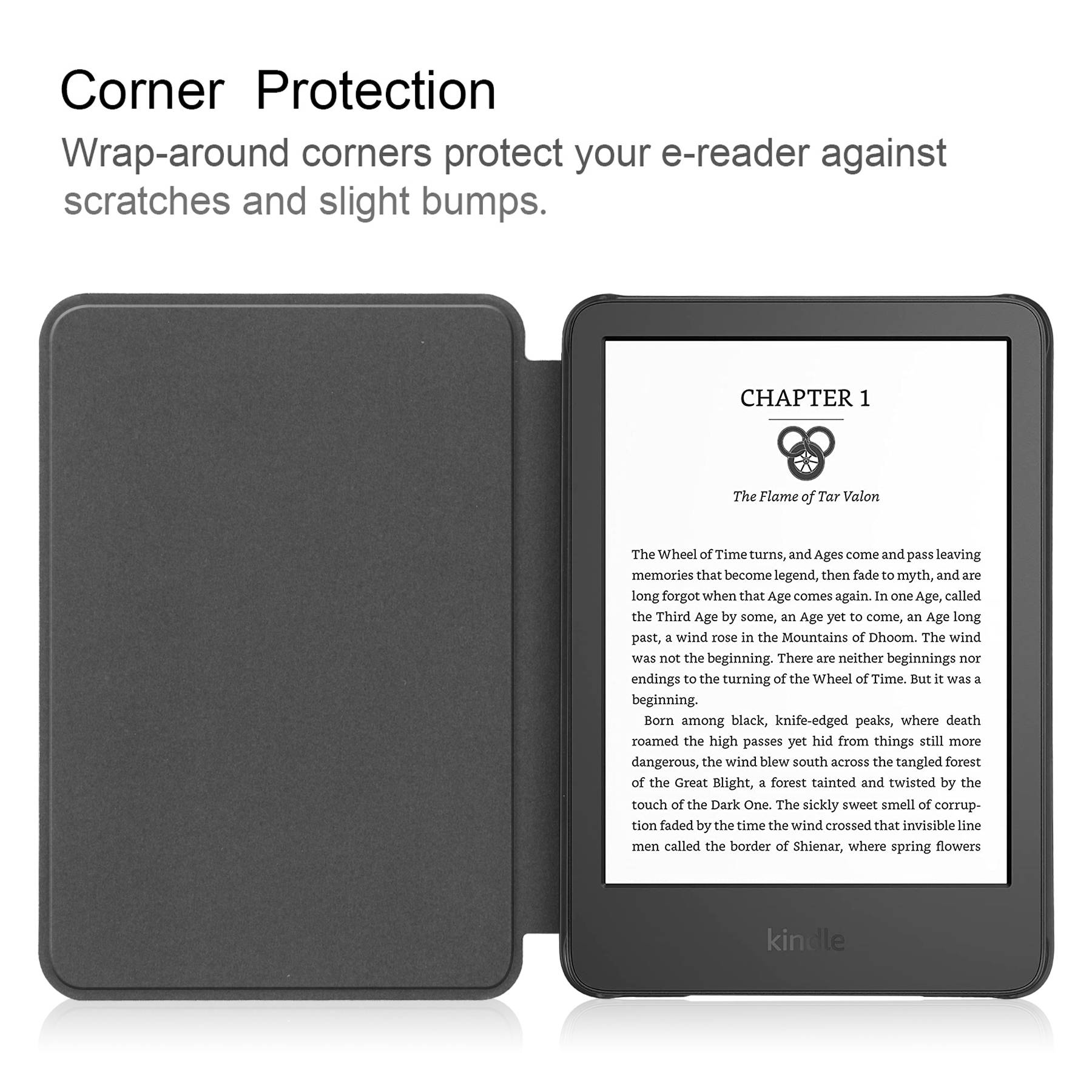 For Amazon Kindle 6 (2022) PU Leather+PC Protective Case Pattern Printing Auto Sleep/Wake E-Reader Cover Starry Sky
For Amazon Kindle 6 (2022) PU Leather+PC Protective Case Pattern Printing Auto Sleep/Wake E-Reader Cover Starry Sky