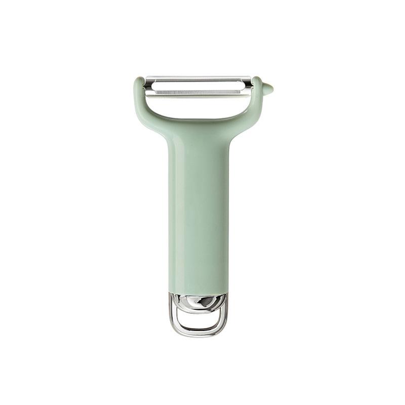 Household kitchen peeler, fruits and vegetables peeler, Apple Peeler Kitchen Tool зелений
Household kitchen peeler, fruits and vegetables peeler, Apple Peeler Kitchen Tool зелений