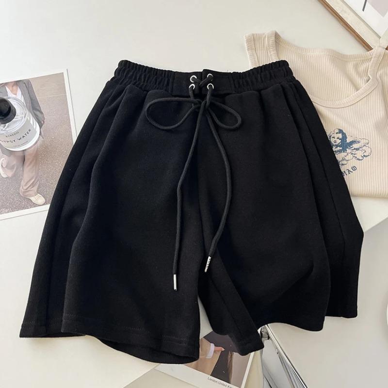 Shorts Pants Women Summer Versatile Vintage Loose Large Size Casual Wide Leg Pants Shorts XXL чорний
Shorts Pants Women Summer Versatile Vintage Loose Large Size Casual Wide Leg Pants Shorts XXL чорний