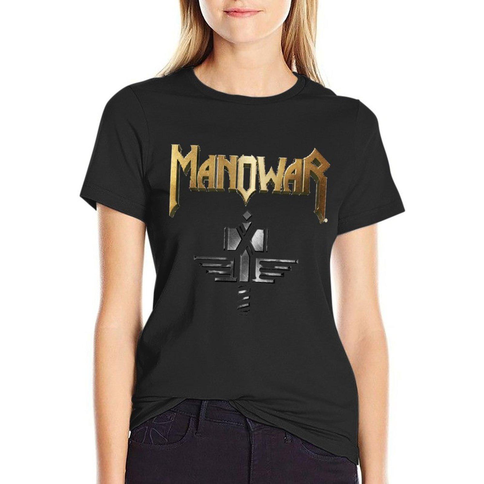 Футболка Manowar Manowar Manowar с принтом животных, футболки для девочек, летние топы, одежда в стиле аниме, футболки для женщин, свободный крой S чёрный
Футболка Manowar Manowar Manowar с принтом животных, футболки для девочек, летние топы, одежда в стиле аниме, футболки для женщин, свободный крой S чёрный