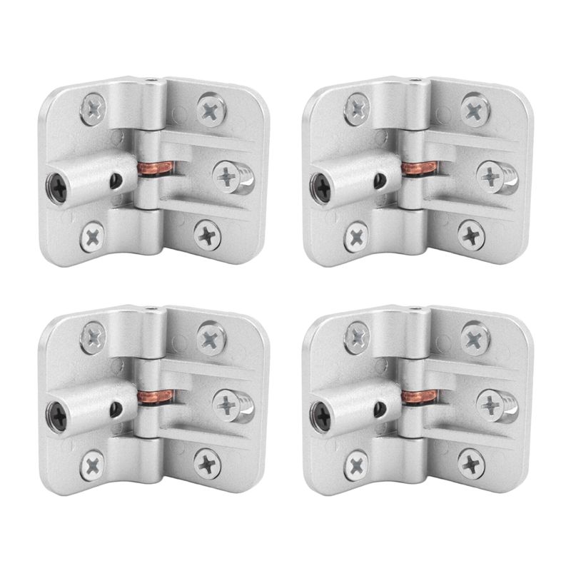 AEE4-Adjustable 180 Degree Hinge, Locking Hinge Folding Hinge, Adjustable Door Hinge, Leaf Table Hinge, 4PCS
AEE4-Adjustable 180 Degree Hinge, Locking Hinge Folding Hinge, Adjustable Door Hinge, Leaf Table Hinge, 4PCS