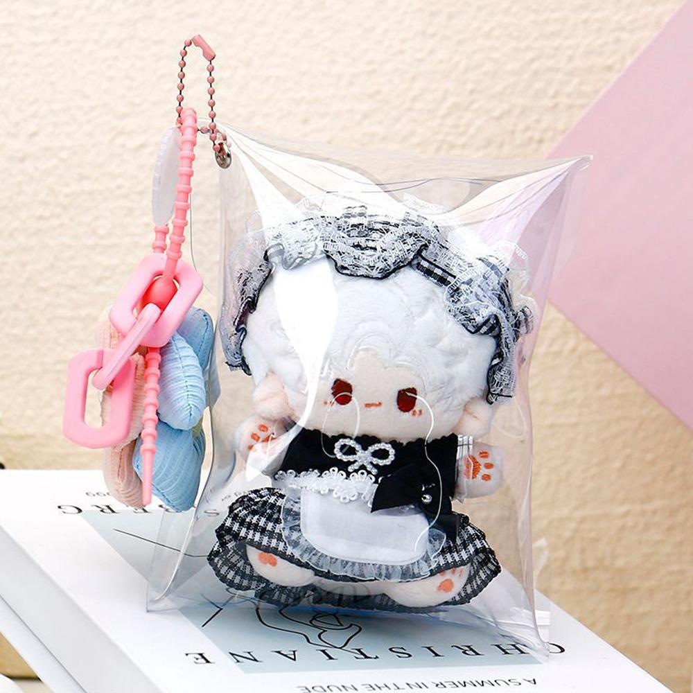 Transparent Clear Outdoor Doll Bag Display Outdoor Doll Display Bag Doll Storage Pouch Storage Bag bag
Transparent Clear Outdoor Doll Bag Display Outdoor Doll Display Bag Doll Storage Pouch Storage Bag bag