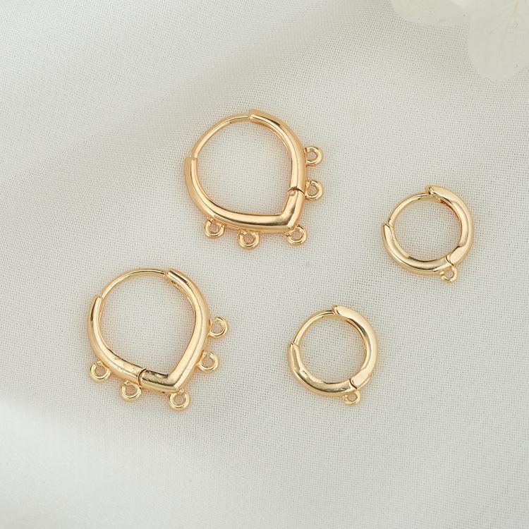 Zhongxing Teardrop Zircon Pearl Ear Cuffs - DIY European and American Style Jewelry Accessories
Zhongxing Teardrop Zircon Pearl Ear Cuffs - DIY European and American Style Jewelry Accessories