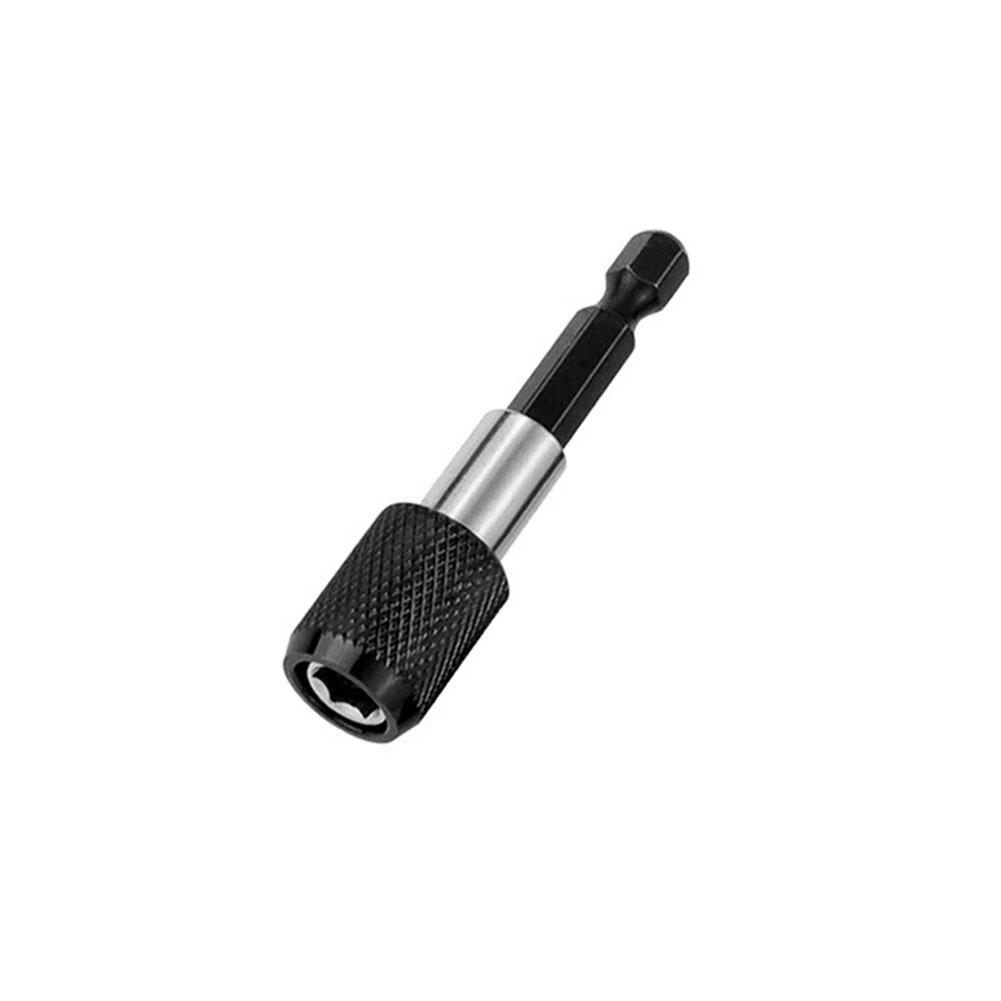 60-150mm Hexagonal Quick-release Self-locking Extension Rod Electric Drill Driver Quick Transfer Rod Screwdriver Tool Set
60-150mm Hexagonal Quick-release Self-locking Extension Rod Electric Drill Driver Quick Transfer Rod Screwdriver Tool Set