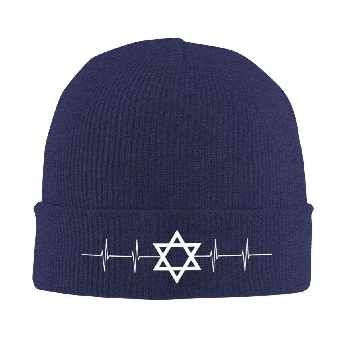 David Knitted Hat Women s Unisex s Beanie Autumn Winter Hats Israeli Jerusalem Flag Banner Warm Cap
David Knitted Hat Women s Unisex s Beanie Autumn Winter Hats Israeli Jerusalem Flag Banner Warm Cap