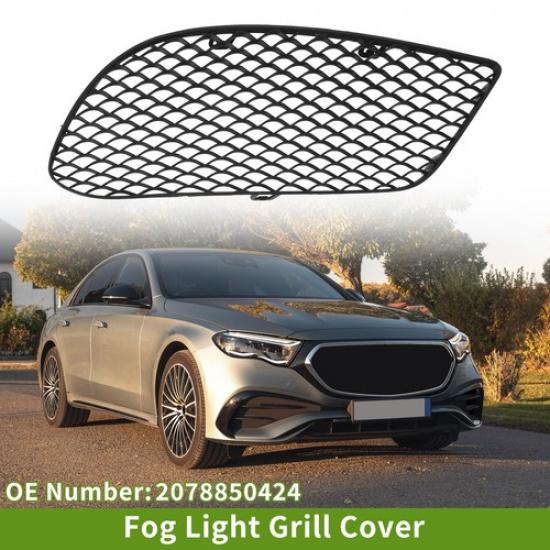 1 Pc Car Front Right Fog Light Grill for Mercedes Benz E350 14-17 No.2078850424
1 Pc Car Front Right Fog Light Grill for Mercedes Benz E350 14-17 No.2078850424