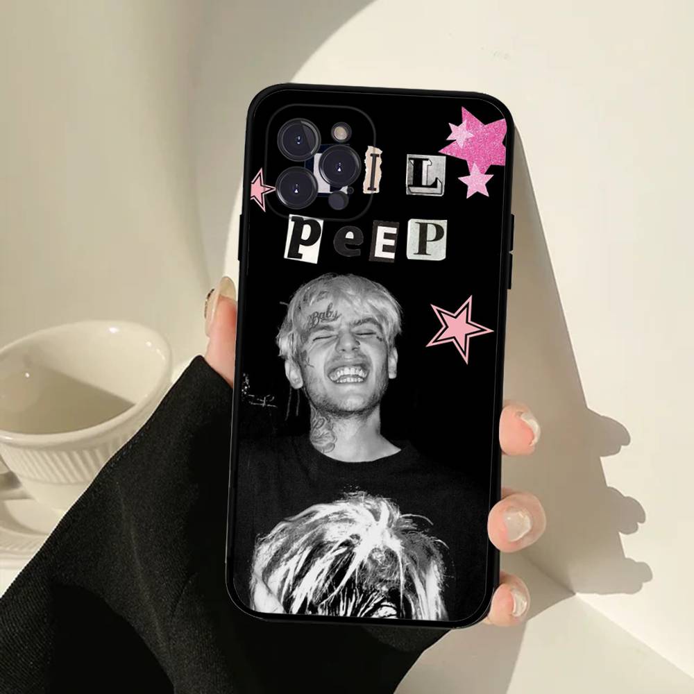 Чехол для телефона певицы Lil P-Peeps для IPhone 16 11 12 13 14 15 17 Pro Max Plus 16E Силиконовый чехол iPhone 16pro max
Чехол для телефона певицы Lil P-Peeps для IPhone 16 11 12 13 14 15 17 Pro Max Plus 16E Силиконовый чехол iPhone 16pro max