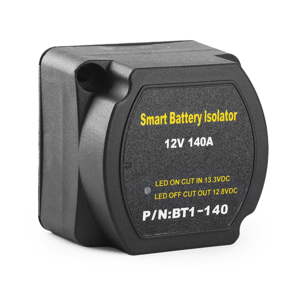 Voltage Sensitive Split Charge Relay VSR 24V 100A Smart Dual Battery Isolator For Car RV s Boat Marine Camper Truck
Voltage Sensitive Split Charge Relay VSR 24V 100A Smart Dual Battery Isolator For Car RV s Boat Marine Camper Truck