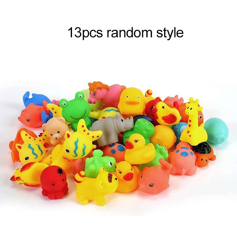 13pcs/set Stress Relief Toy Mini Animals Cartoon Cute Jellyfish Seal Rabbit Soft Toys for Children Kids Birthday Gifts TMZ
13pcs/set Stress Relief Toy Mini Animals Cartoon Cute Jellyfish Seal Rabbit Soft Toys for Children Kids Birthday Gifts TMZ
