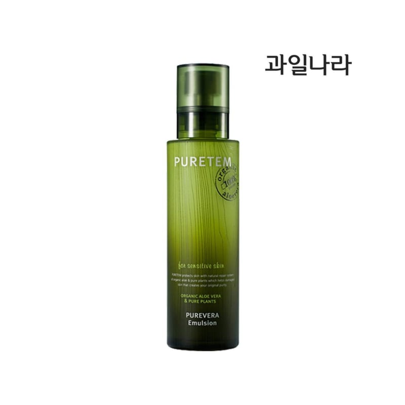 Puretem Pure Vera Lotion 130ml
Puretem Pure Vera Lotion 130ml