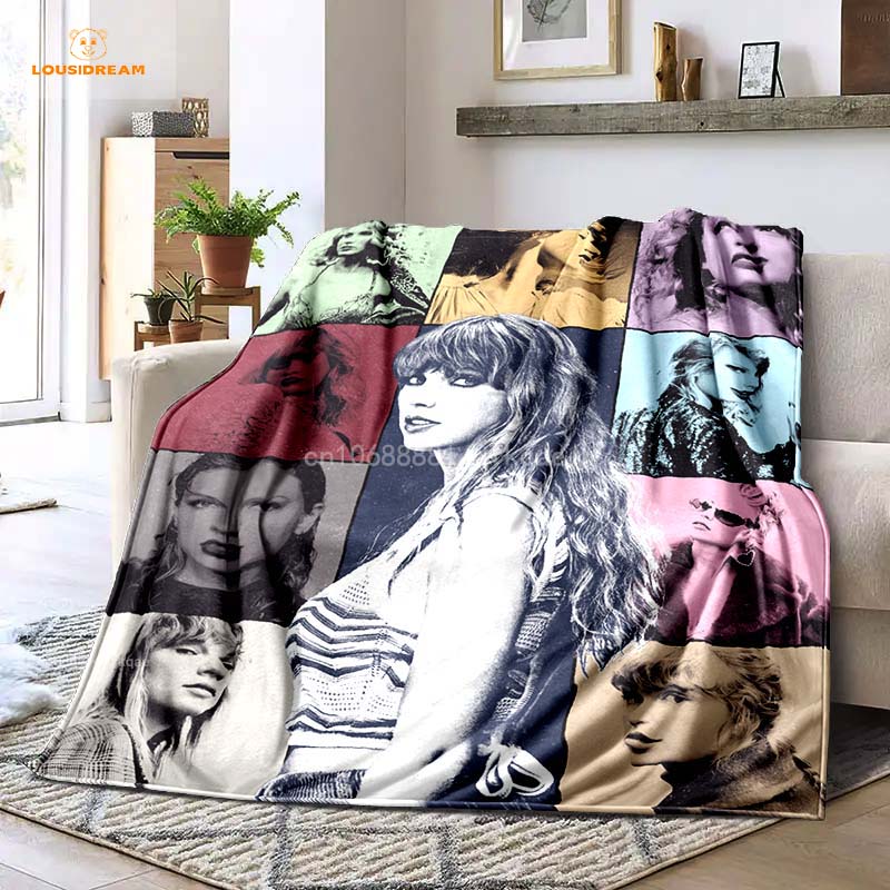 Одеяло с принтом Swizzle Merch Pop, певицей, звездным искусством, фланелевое одеяло, портативное одеяло для дома, путешествий, офиса, перерыва на сон
Одеяло с принтом Swizzle Merch Pop, певицей, звездным искусством, фланелевое одеяло, портативное одеяло для дома, путешествий, офиса, перерыва на сон