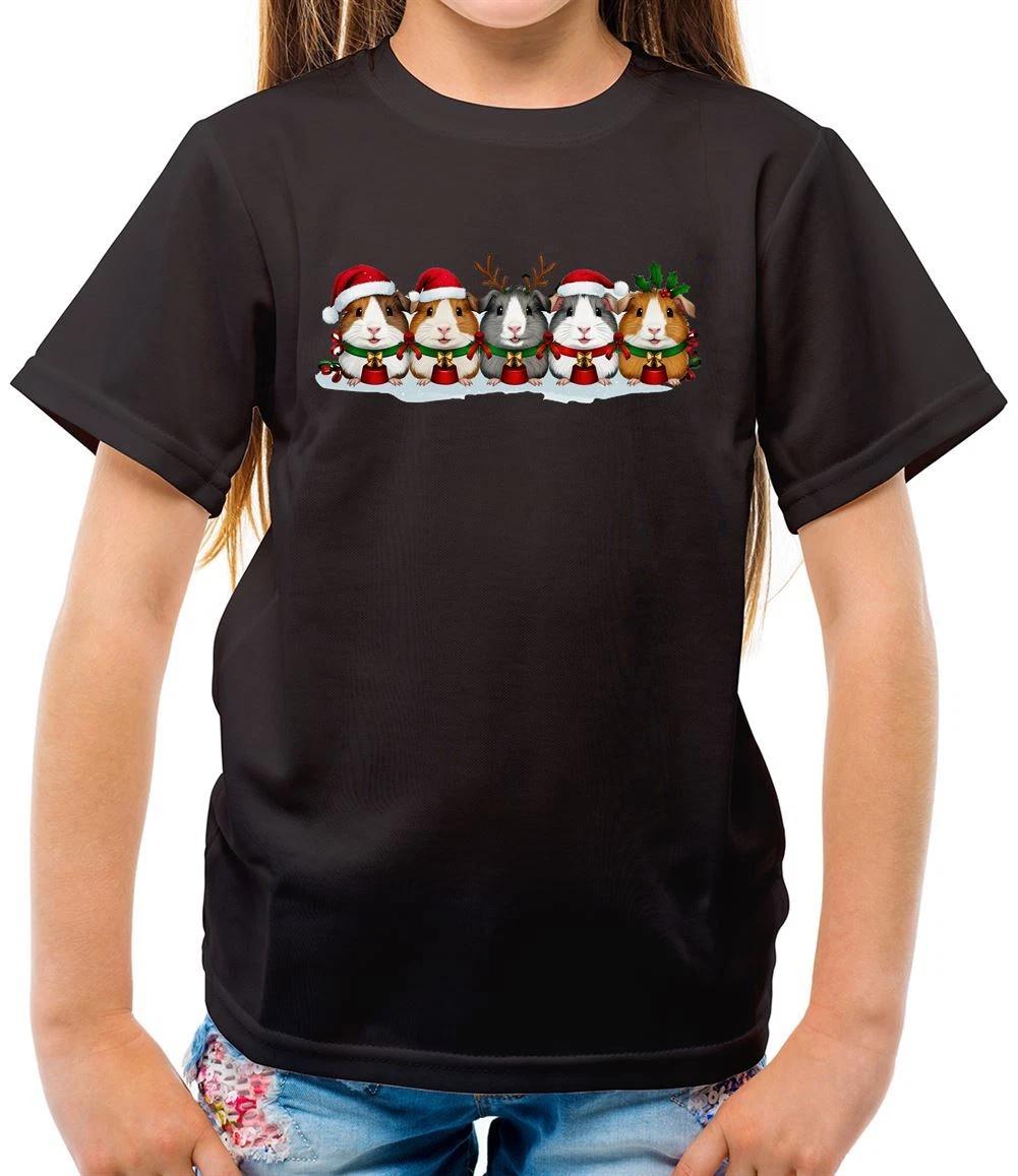 Christmas Guinea Pigs - Kids T-Shirt - Guineas Pig Love Cute Xmas Pet 140
Christmas Guinea Pigs - Kids T-Shirt - Guineas Pig Love Cute Xmas Pet 140
