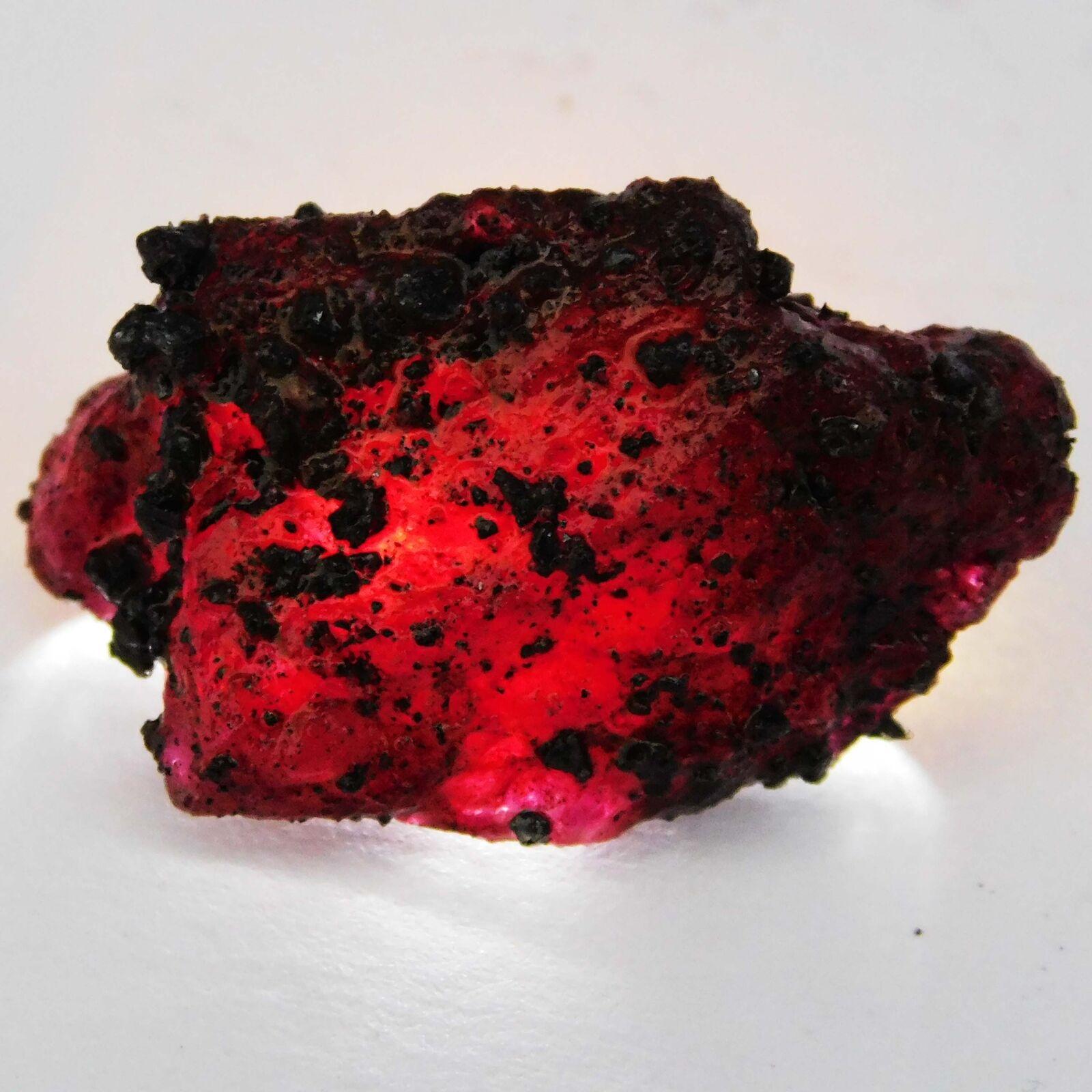 Natural Red RUBY Huge Rough 44.25 Ct Earth Mined CERTIFIED Loose Gemstone 1A-5704 32.2 mm червоний
Natural Red RUBY Huge Rough 44.25 Ct Earth Mined CERTIFIED Loose Gemstone 1A-5704 32.2 mm червоний