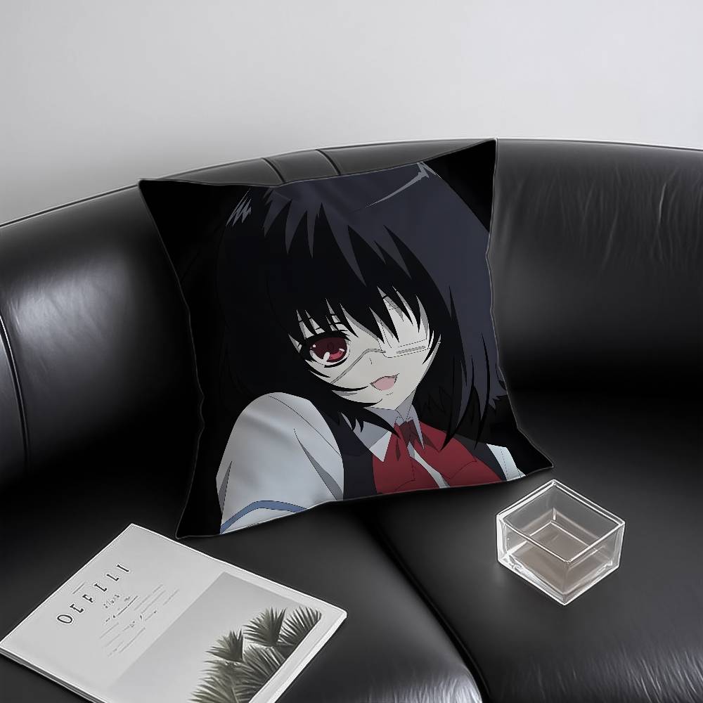 Аниме А-Другой Наволочка Клещестойкая Невидимая молния Диван-кровать 12x12Inch
Аниме А-Другой Наволочка Клещестойкая Невидимая молния Диван-кровать 12x12Inch