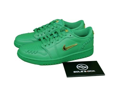 Air Jordan 1 MM Low Lucky Green W - FN5032-300 EU 36 зелёный
Air Jordan 1 MM Low Lucky Green W - FN5032-300 EU 36 зелёный