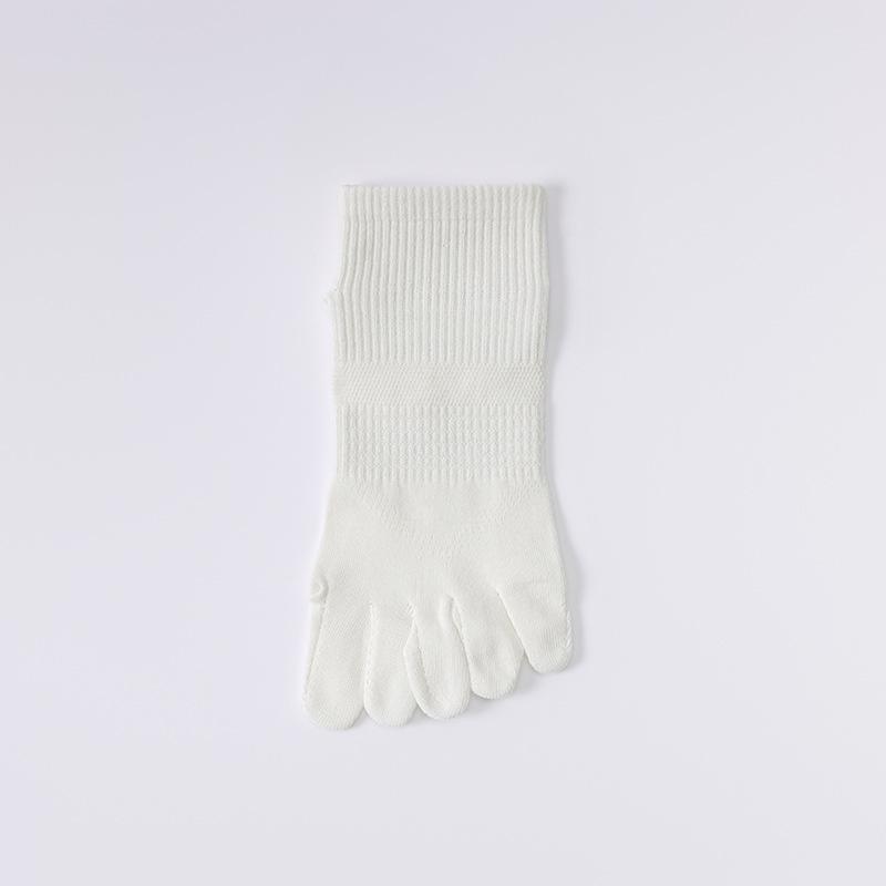 Summer Women s Antibacterial Five-Toe Short Socks - Deodorant Split-Toe Design One Size
Summer Women s Antibacterial Five-Toe Short Socks - Deodorant Split-Toe Design One Size