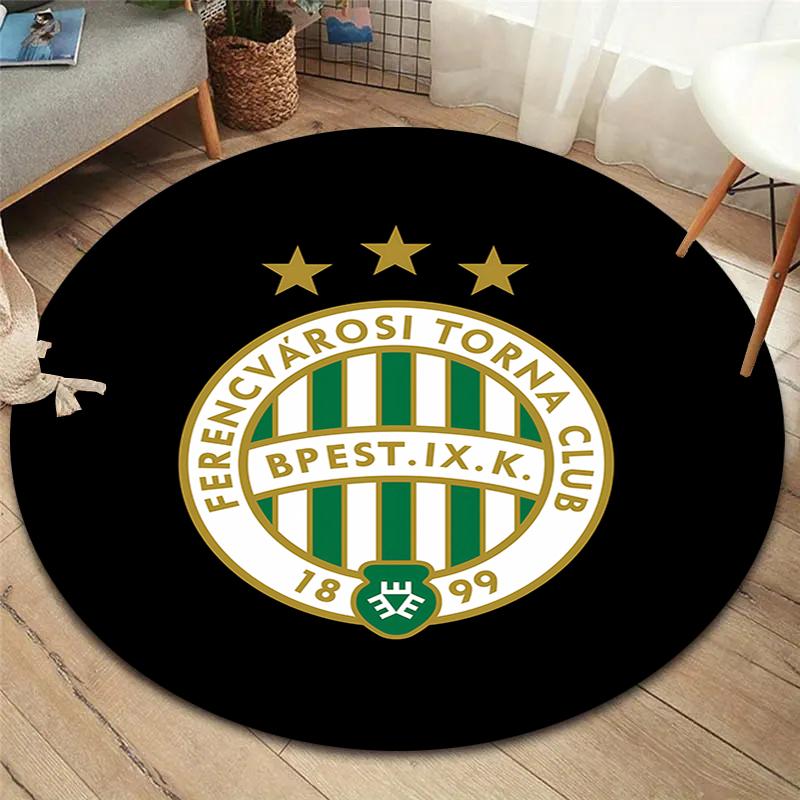 FTC Round Area Rug,Carpet Rug for Living Room Bedroom Sofa Playroom Decor,Non-slip Floor Mat 100cmx100cm
FTC Round Area Rug,Carpet Rug for Living Room Bedroom Sofa Playroom Decor,Non-slip Floor Mat 100cmx100cm