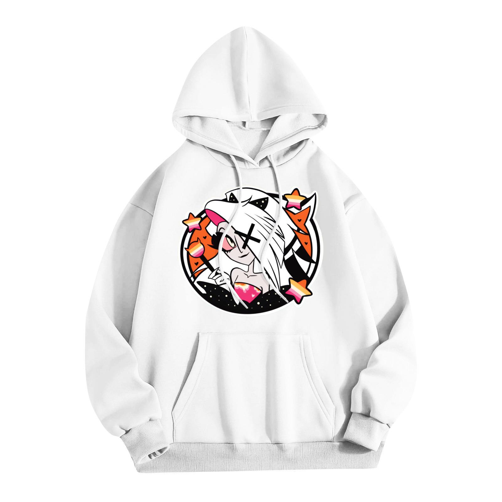 Unisex Fashion Lightweight Long Sleeve Pullover With Pockets Printed Hoodie XXL белый
Unisex Fashion Lightweight Long Sleeve Pullover With Pockets Printed Hoodie XXL белый