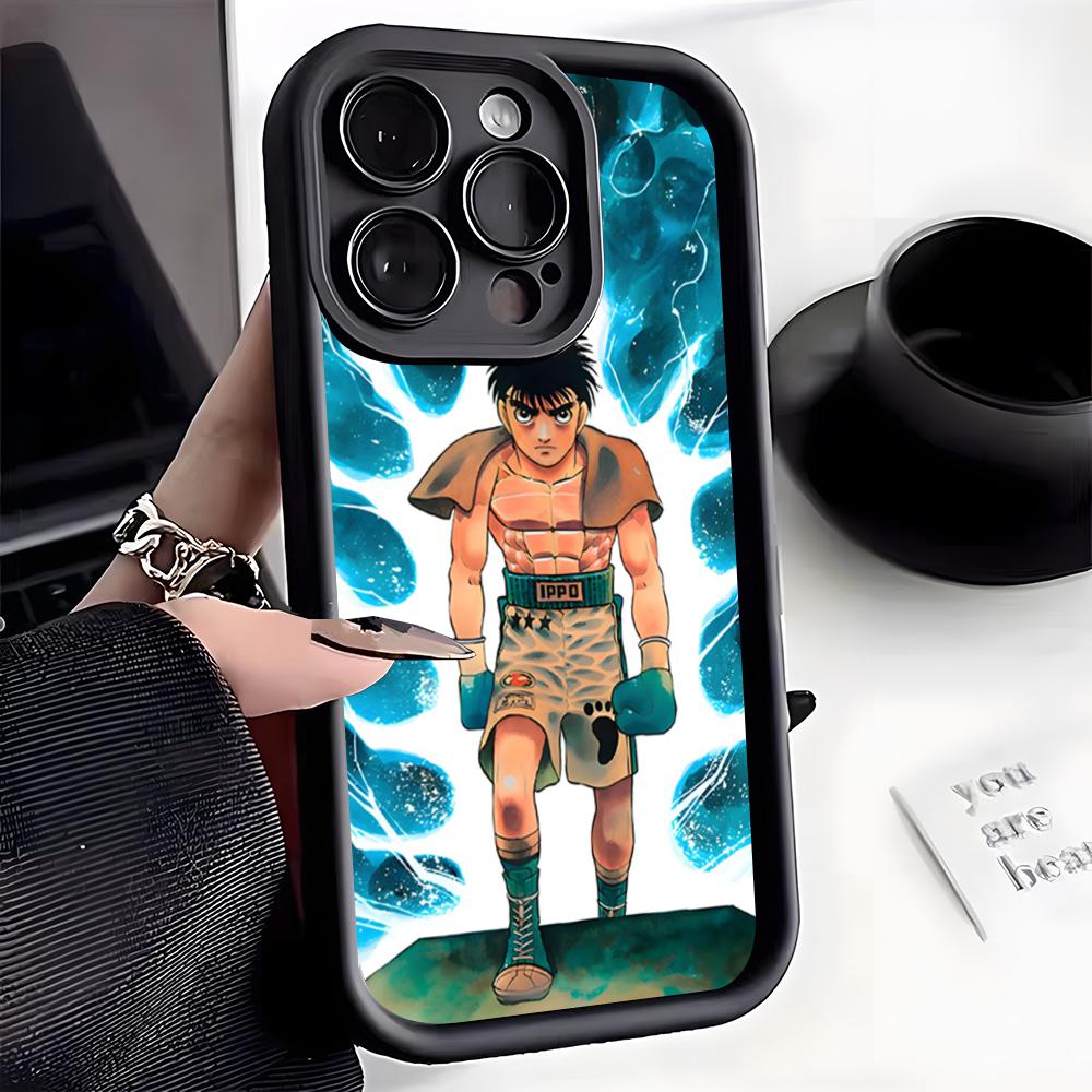 Japanese Anime First Fist Good Quality Phone Case For IPhone 17 Pro Max 16 15 14 Pro Max IPhone 13 Pro Max 11 Plus Silicone Cove iPhone 13
Japanese Anime First Fist Good Quality Phone Case For IPhone 17 Pro Max 16 15 14 Pro Max IPhone 13 Pro Max 11 Plus Silicone Cove iPhone 13