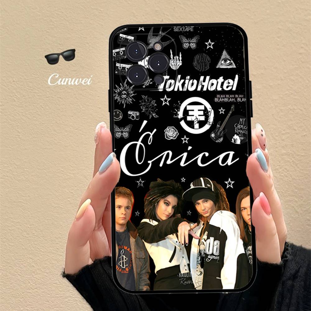 Чохол для телефону Tom Bill Kaulitz T-Tokio-H-HotelS для iPhone 17 16 15 14 11 12 13 Mini Pro XS Max Plus Funda Shell iPhone 17pro max
Чохол для телефону Tom Bill Kaulitz T-Tokio-H-HotelS для iPhone 17 16 15 14 11 12 13 Mini Pro XS Max Plus Funda Shell iPhone 17pro max