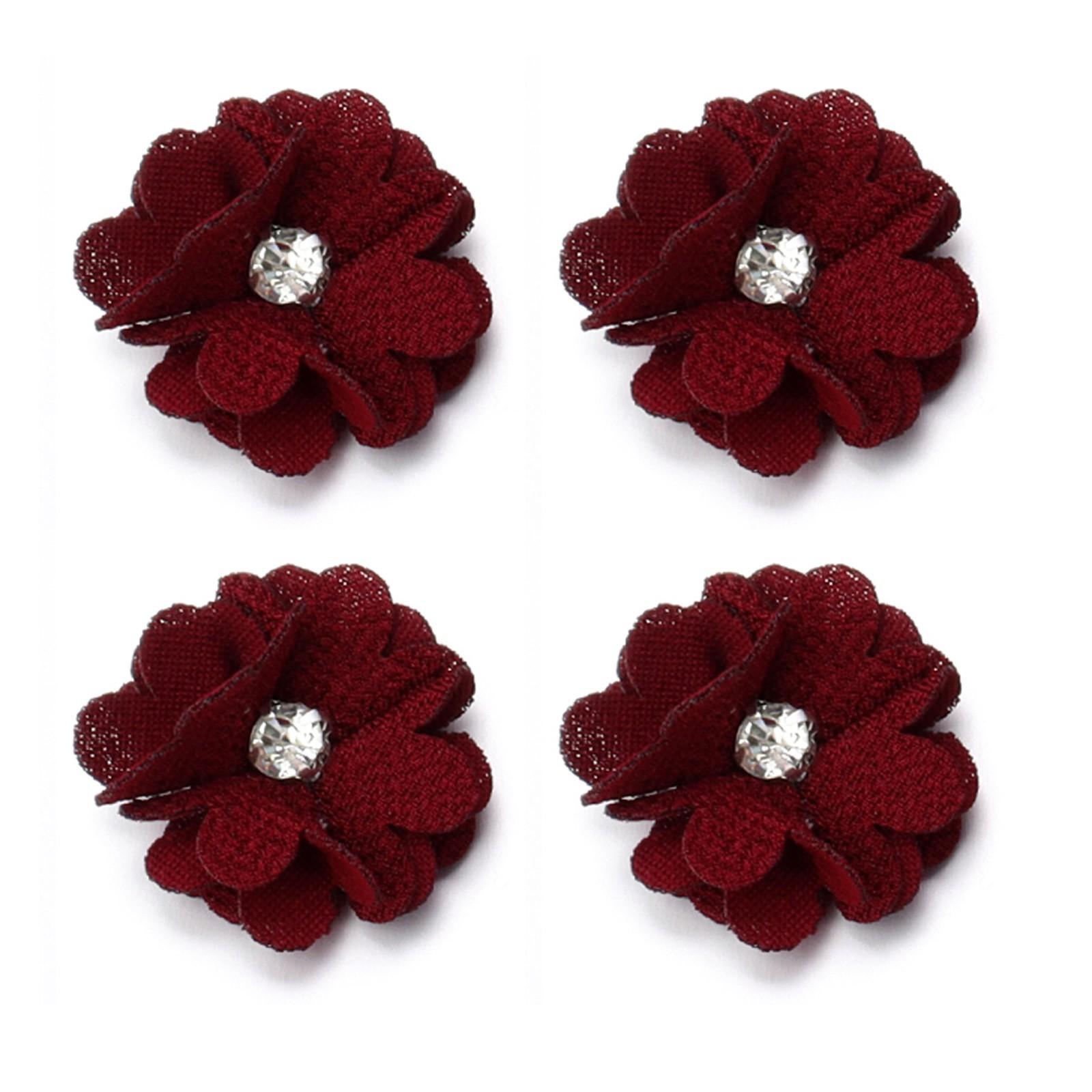 10 шт. 35 мм сетка цветок гардении аппликация для DIY головной убор заколки для волос декор аксессуары одежда шляпа обувь поделки швейные нашивки One Size винный
10 шт. 35 мм сетка цветок гардении аппликация для DIY головной убор заколки для волос декор аксессуары одежда шляпа обувь поделки швейные нашивки One Size винный