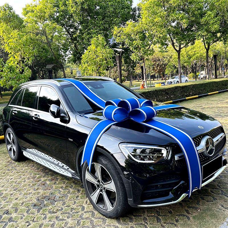 Декорація для церемонії вручення автомобіля з великим бантом Requires Assembly
Декорація для церемонії вручення автомобіля з великим бантом Requires Assembly