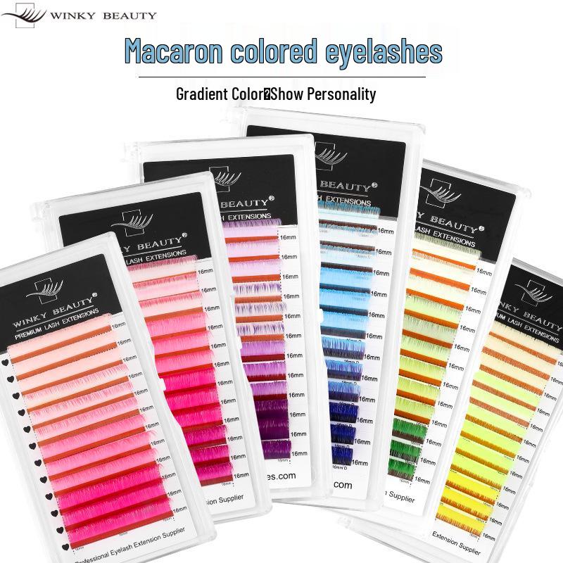 Vibrant Natural Soft Dopamine Lashes: Dense, Dazzling, Curled Christmas Cartoon Eyelashes Blue Gradient-0.07D
Vibrant Natural Soft Dopamine Lashes: Dense, Dazzling, Curled Christmas Cartoon Eyelashes Blue Gradient-0.07D