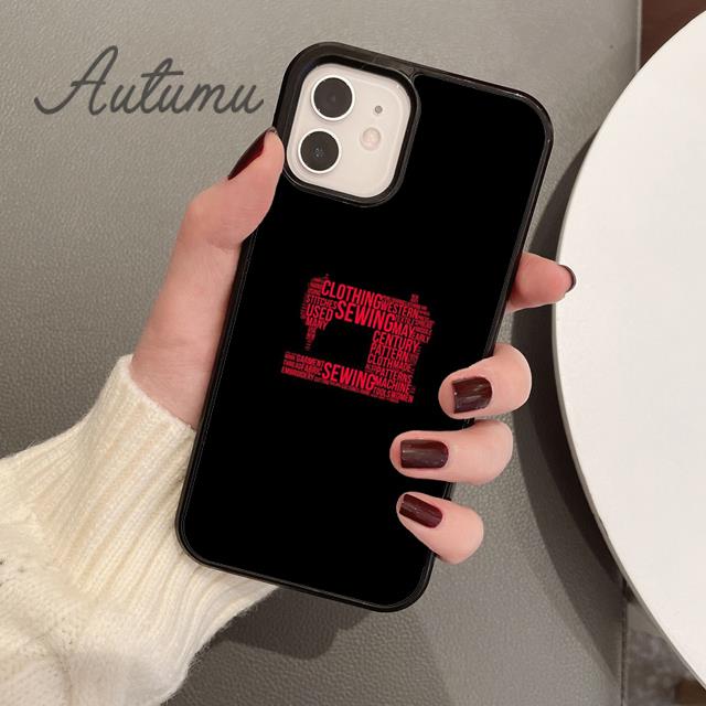 heart beats sewing machine Phone Case for iPhone 17 Air 15 16 11 12 13 14 Pro Max Plus Cover coque Fundas Shell iPhone 13
heart beats sewing machine Phone Case for iPhone 17 Air 15 16 11 12 13 14 Pro Max Plus Cover coque Fundas Shell iPhone 13