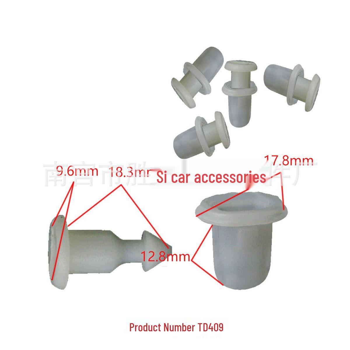Nissan Car Door Panel Trim & Skirt Lining Nylon Fixing Clips 10000 pieces
Nissan Car Door Panel Trim & Skirt Lining Nylon Fixing Clips 10000 pieces