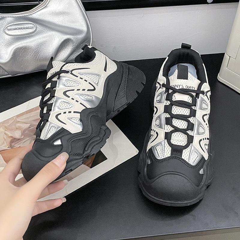 Versatile sports casual shoes women s 2024 autumn and summer new Korean version breathable dad shoes women s ins student casual shoes tide 35 бежевый
Versatile sports casual shoes women s 2024 autumn and summer new Korean version breathable dad shoes women s ins student casual shoes tide 35 бежевый