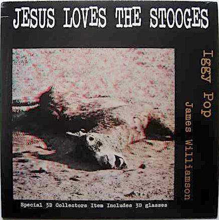 10-дюймовая пластинка IGGY POP & JAMES WILLIAMSON - Jesus Loves The Stooges BEP11410 BOMP! 1995 Американский рок Б/У
10-дюймовая пластинка IGGY POP & JAMES WILLIAMSON - Jesus Loves The Stooges BEP11410 BOMP! 1995 Американский рок Б/У