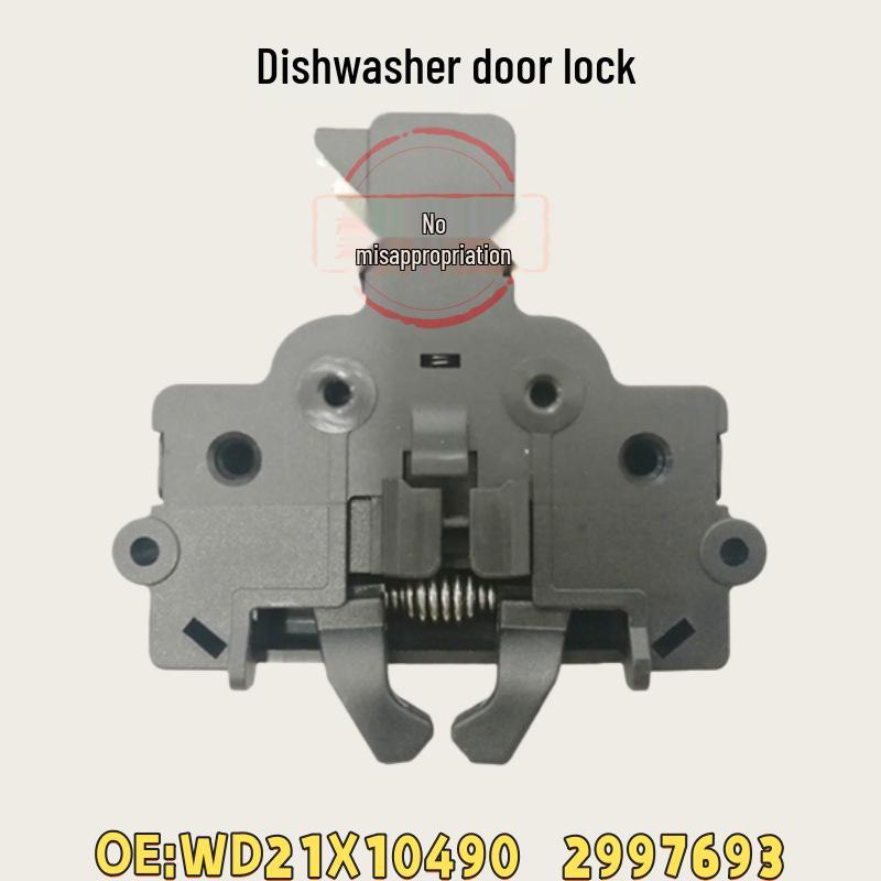 Export-Ready Dishwasher Door Lock Switch WD21X10490 2997693
Export-Ready Dishwasher Door Lock Switch WD21X10490 2997693