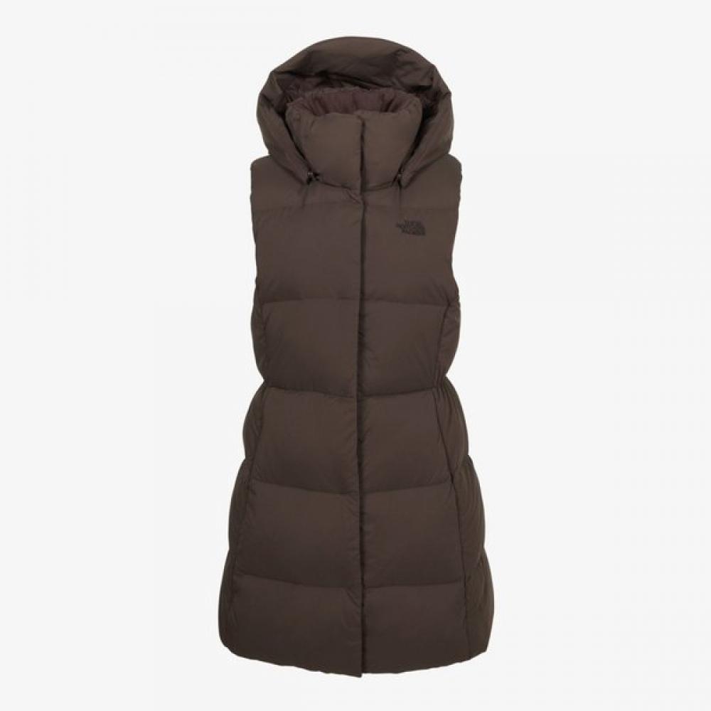 The North Face Women S Cloud Down veSt rdS Brownie BROWNIE/090
The North Face Women S Cloud Down veSt rdS Brownie BROWNIE/090