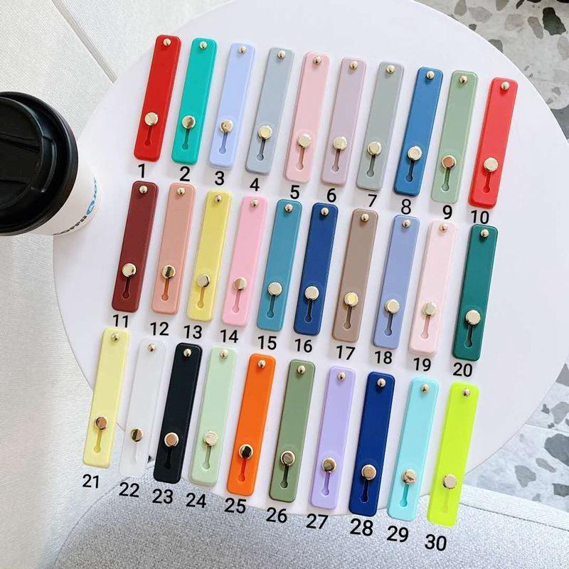 Men s Universal Silicone Ring Holder & Stand – Retractable, Anti-Fall, Solid Color Case for Mobile Phones Phone Ring Holder Stand - Mixed Colors - Pack of 1
Men s Universal Silicone Ring Holder & Stand – Retractable, Anti-Fall, Solid Color Case for Mobile Phones Phone Ring Holder Stand - Mixed Colors - Pack of 1