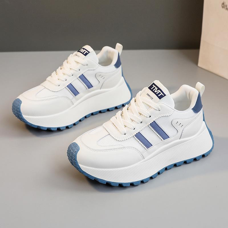 Bn011 новая обувь для папы, женские летние туфли на толстой подошве с увеличенной дышащей сеткой, кожаные кроссовки с сетчатой поверхностью 40
Bn011 новая обувь для папы, женские летние туфли на толстой подошве с увеличенной дышащей сеткой, кожаные кроссовки с сетчатой поверхностью 40