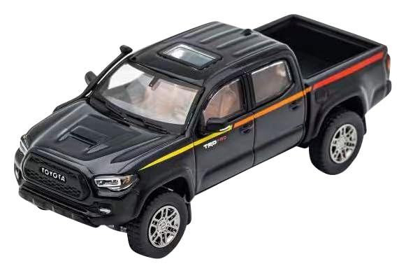 Gaincorp Products 1/64 Toyota Tacoma - Spotlight & Rack Included, Finished Product
Gaincorp Products 1/64 Toyota Tacoma - Spotlight & Rack Included, Finished Product