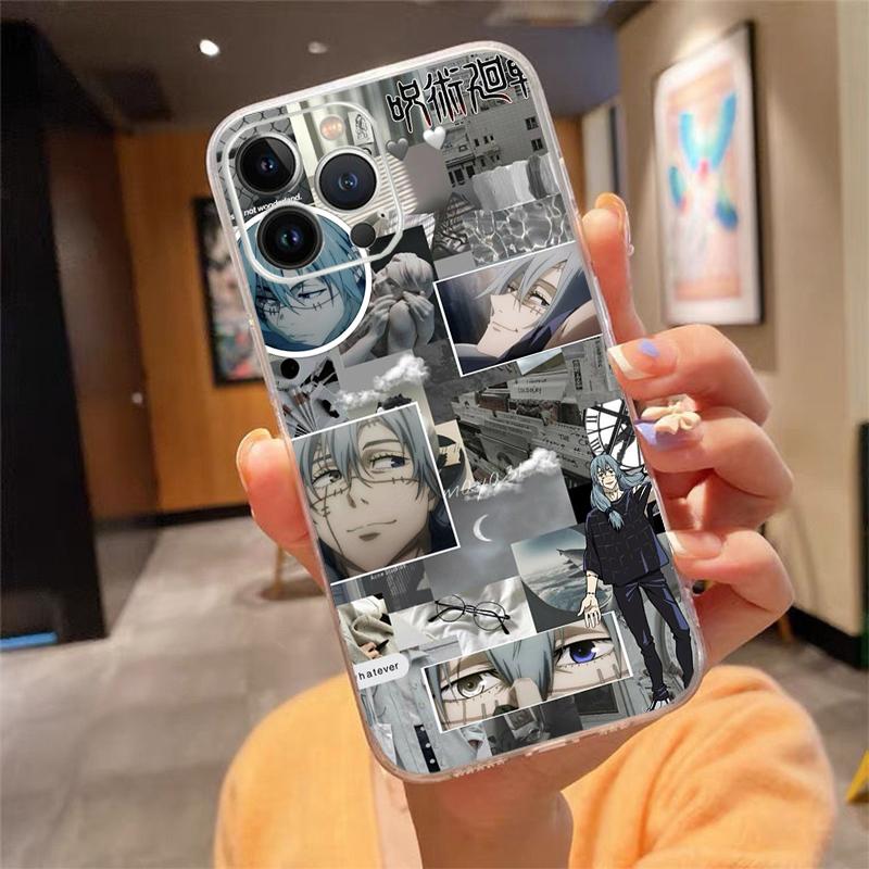Anime Mahito Phone Case Carcasa Funda For iPhone 17 Pro Max Air 16 15 14 13 Pro Max 15 16 Pro 15Plus 16E Case iphone 16
Anime Mahito Phone Case Carcasa Funda For iPhone 17 Pro Max Air 16 15 14 13 Pro Max 15 16 Pro 15Plus 16E Case iphone 16
