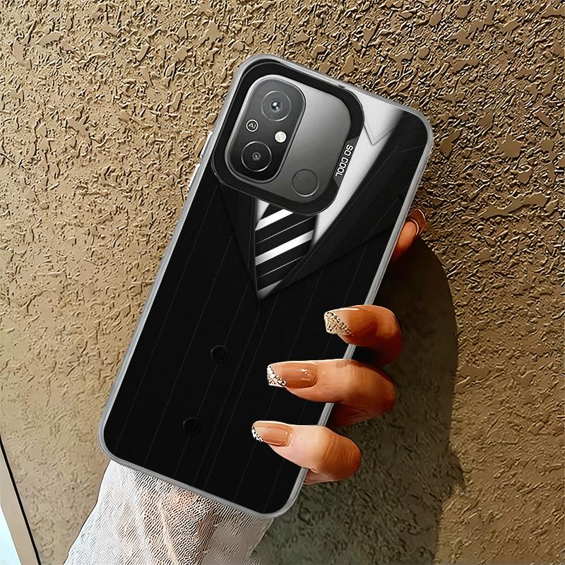 Man Suit Shirt Tie Cool Shockproof Phone Case for Xiaomi Poco X7 X6 X5 X3 Pro F7 Ultra M8 Redmi 15C 15 14C 13C 12C 10C 13 12 10 Xiaomi Redmi 13C
Man Suit Shirt Tie Cool Shockproof Phone Case for Xiaomi Poco X7 X6 X5 X3 Pro F7 Ultra M8 Redmi 15C 15 14C 13C 12C 10C 13 12 10 Xiaomi Redmi 13C