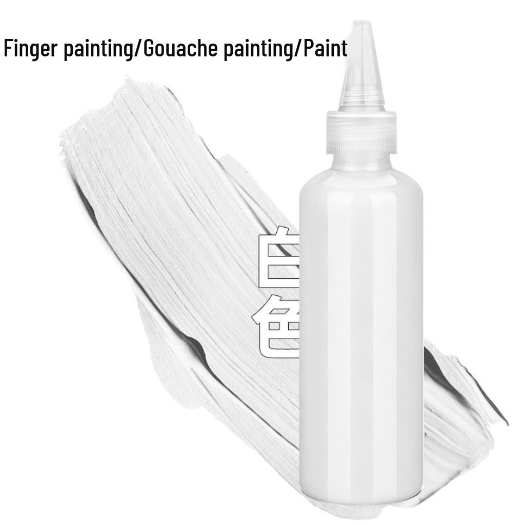 Children s Washable 100ml Finger Paint Set – DIY Art Gouache Acrylic Watercolors 50ml
Children s Washable 100ml Finger Paint Set – DIY Art Gouache Acrylic Watercolors 50ml