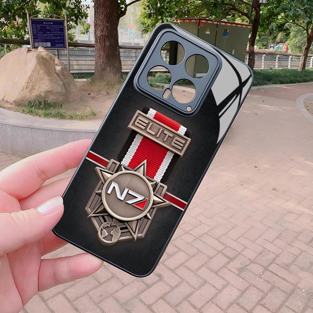 N7 Mass Effect Phone Case for Xiaomi Redmi Note 13 12 11 10 13c 9t 12s 11s 12c Pro glass Cover Redmi Note 13 Pro
N7 Mass Effect Phone Case for Xiaomi Redmi Note 13 12 11 10 13c 9t 12s 11s 12c Pro glass Cover Redmi Note 13 Pro