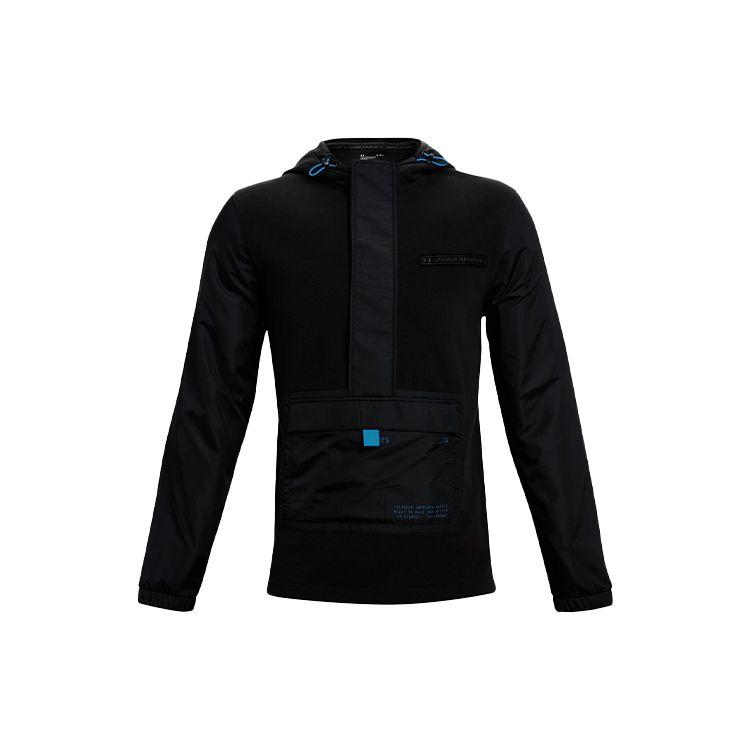 Under Armour CGI Utility 1/2 Zip Hooded Jacket Men Black 1366199-001 L
Under Armour CGI Utility 1/2 Zip Hooded Jacket Men Black 1366199-001 L