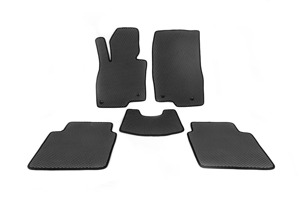 EVA mats (black) for Mazda 6 2012-2024
EVA mats (black) for Mazda 6 2012-2024
