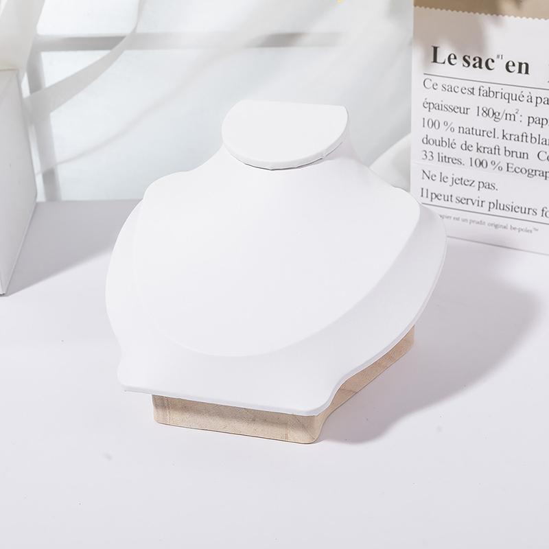 Бархатный портретный дисплей для ожерелий, подвесной органайзер, стенд для демонстрации ювелирных изделий, манекен для ювелирных изделий, бюст, ожерелье, подвеска, витрина
Бархатный портретный дисплей для ожерелий, подвесной органайзер, стенд для демонстрации ювелирных изделий, манекен для ювелирных изделий, бюст, ожерелье, подвеска, витрина