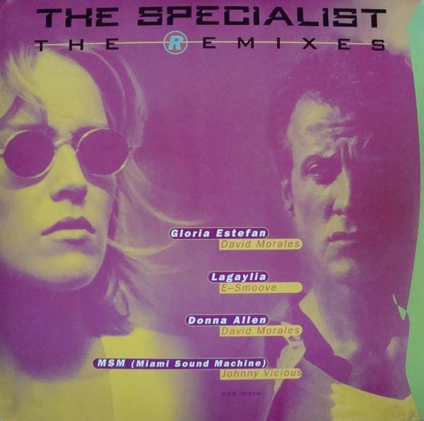 LP Пластинка РАЗНЫЕ ИСПОЛНИТЕЛИ - Специалист: Ремиксы E66814 Epic Soundtrax 1994 США Танцевальная и Электронная Б/У
LP Пластинка РАЗНЫЕ ИСПОЛНИТЕЛИ - Специалист: Ремиксы E66814 Epic Soundtrax 1994 США Танцевальная и Электронная Б/У
