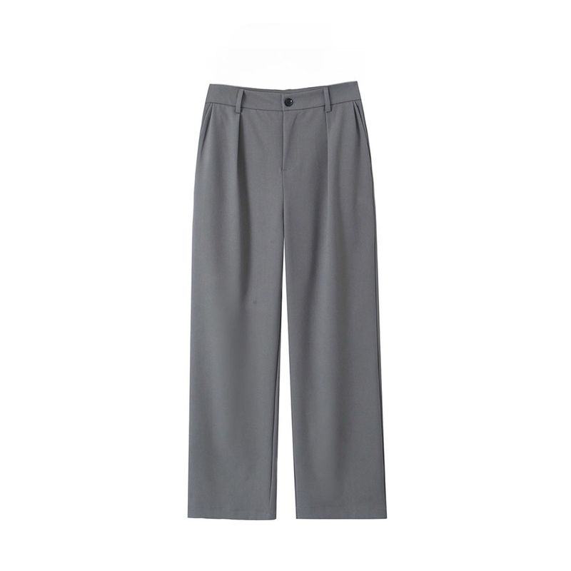 Flab Hiding Plus Size Ladies Black Commuter s All-Matching Fashion Suit Pants Grey XL
Flab Hiding Plus Size Ladies Black Commuter s All-Matching Fashion Suit Pants Grey XL